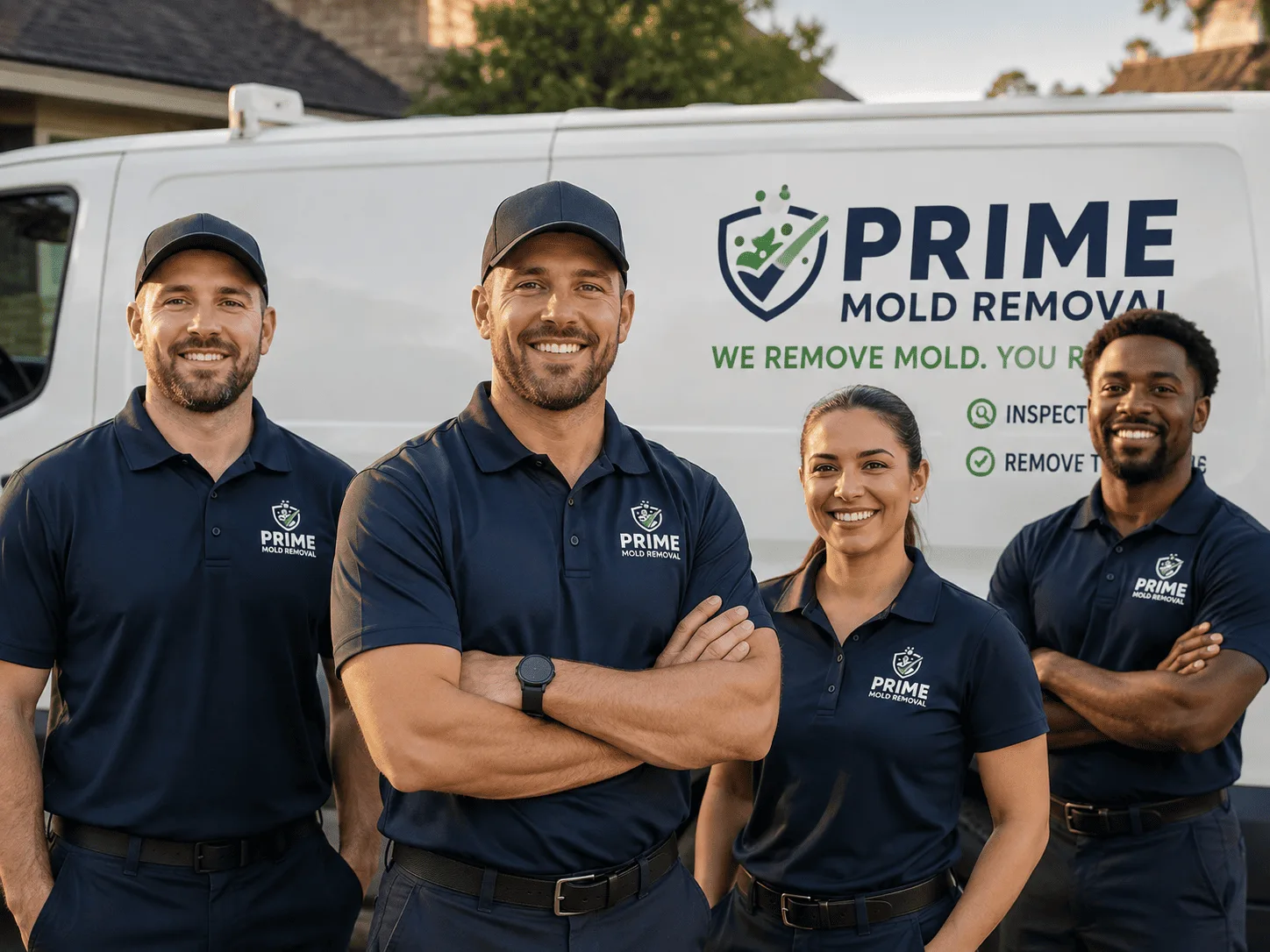Mold Inspection in Cedar Rapids, IA near me